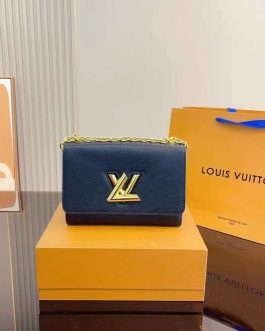 Elegant Louis Vuitton women's handbag