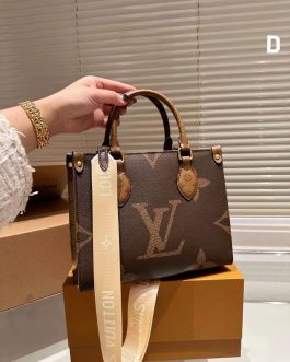 Elegant Louis Vuitton women's handbag