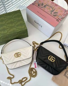 Torebka damska elegancka Gucci GG