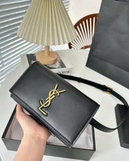 Elegant women's handbag YSL