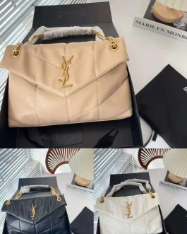 Elegant women's handbag YSL