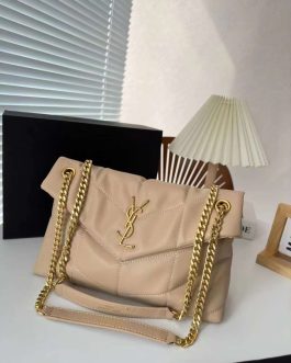 Elegant women's handbag YSL