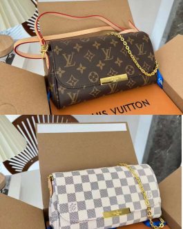 Torebka damska elegancka Louis Vuitton