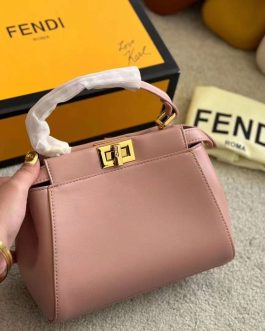 Fendi Peekaboo women's elegant handbag