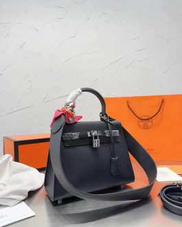 Hermes elegant women's handbag