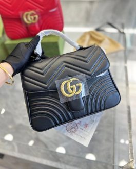 Элегантная женская сумка Gucci GG