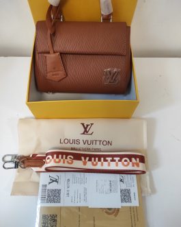 Elegant Louis Vuitton women's handbag