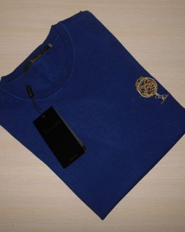 Luksusowa T-shirt Koszulka Polo Męska Billionaire Włochy