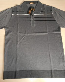 Luxury T-shirt polo shirt for men Zilli Italy