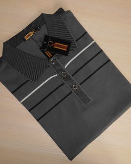 Luxury T-shirt polo shirt for men Zilli Italy