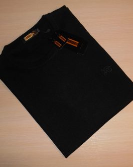 Luksusowa T-shirt Koszulka Polo Męska Zilli Włochy