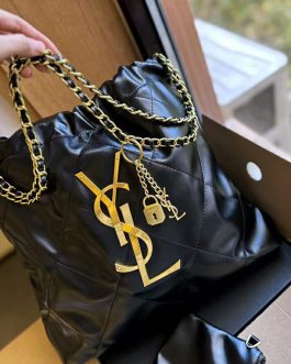 Elegant women's handbag YSL