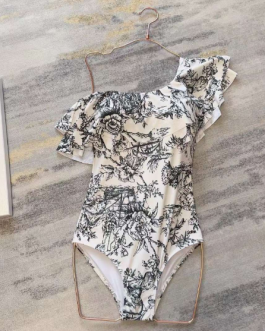 Women's Dior swimsuit