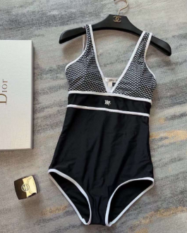 Women's Dior swimsuit