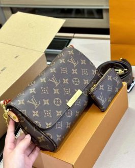 Torebka damska elegancka Louis vuitton