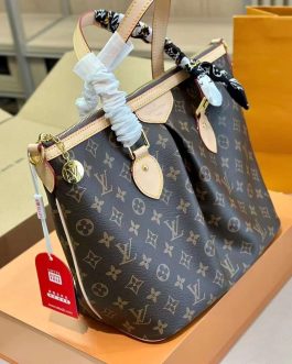 Elegant Louis Vuitton women's handbag