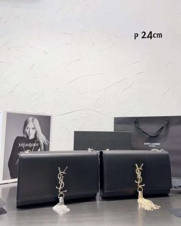 Torebka damska elegancka Ysl