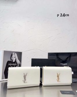 Torebka damska elegancka Ysl