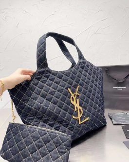 Elegant women's handbag Ysl