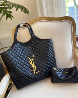 Elegant women's handbag Ysl