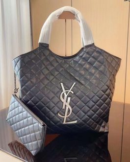 Elegant women's handbag Ysl