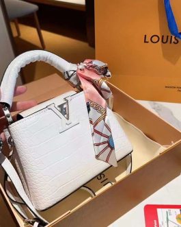 Torebka damska elegancka Louis Vuitton