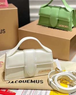 Элегантная женская сумочка Jacquemus своими руками