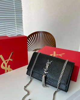 Elegant women's handbag YSL