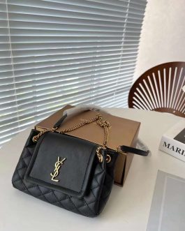 Elegant women's handbag YSL