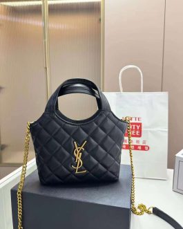 Elegant women's handbag YSL