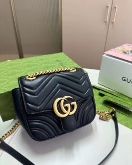 Elegant women's handbag from Gucci