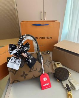 Elegant Louis Vuitton women's handbag