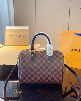 Elegant Louis Vuitton women's handbag