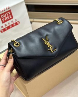 Elegant women's handbag YSL