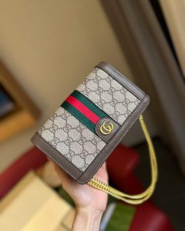 Элегантная женская сумочка от Gucci