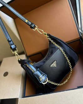 Prada women's elegant handbag