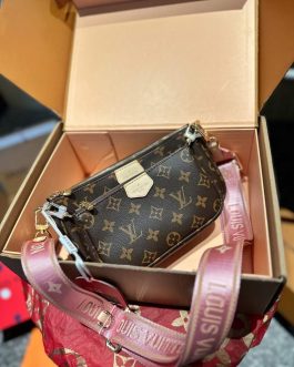 Elegant Louis Vuitton women's handbag