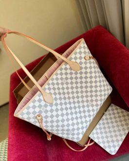 Elegant Louis Vuitton women's handbag