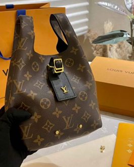 Elegant Louis Vuitton women's handbag