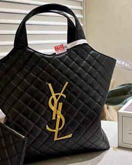 Elegant women's handbag Ysl