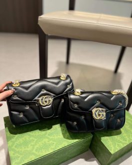 Elegant women's handbag from Gucci