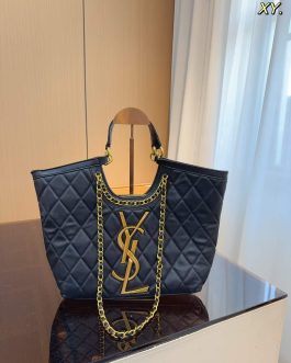 Elegant women's handbag YSL