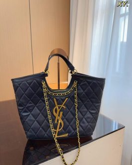 Elegant women's handbag YSL