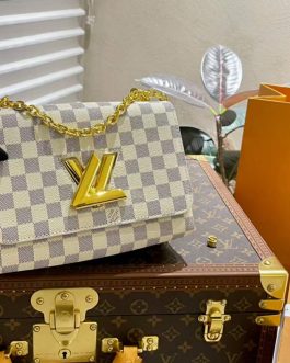 Elegant Louis Vuitton women's handbag