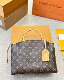 Elegant Louis Vuitton women's handbag