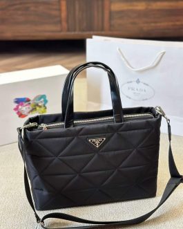 Prada women's elegant handbag