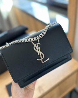 Torebka damska elegancka YSL od reki