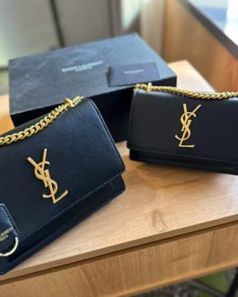 Elegant women's handbag YSL