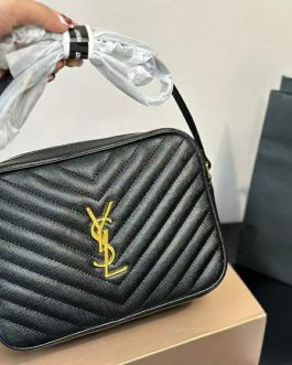 Elegant women's handbag YSL