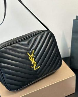 Elegant women's handbag YSL